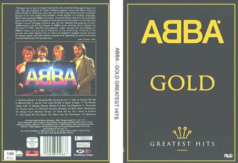 abba gold greatest hits dvd