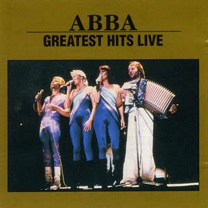abba greatest hits live