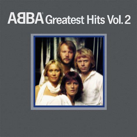 abba greatest hits vol 2