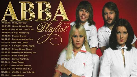 abba hits
