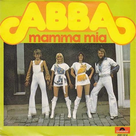 abba mamma mia release date