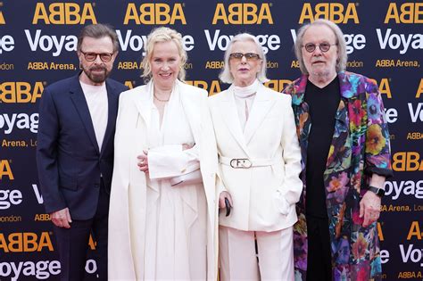 abba members