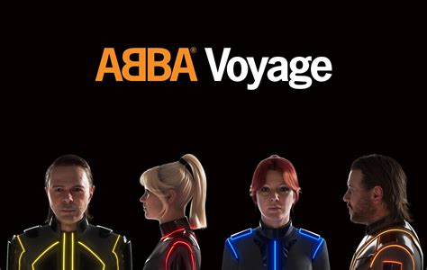abba voyage official website