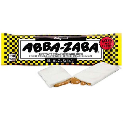 Abba Zaba Bar