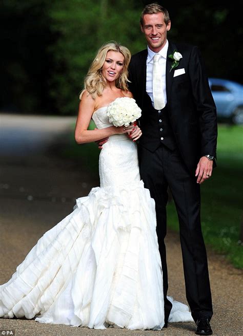 abbey clancy wedding pictures