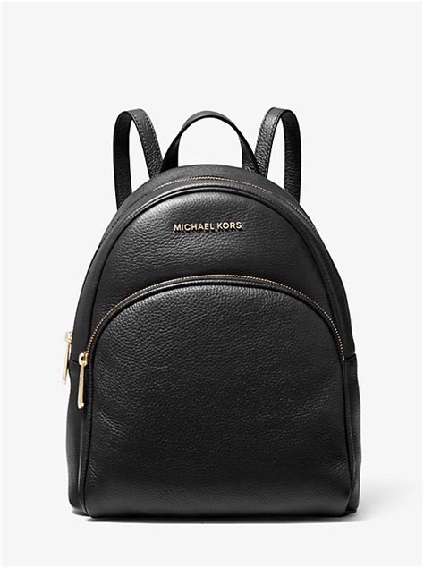 Abbey Medium Leather Backpack