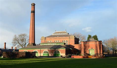 abbey pumping station leicester