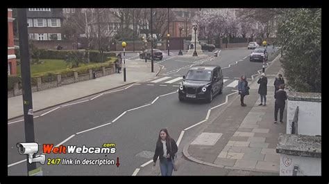 abbey road crossing live camera