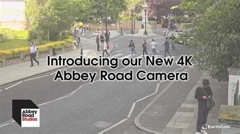 abbey road earthcam