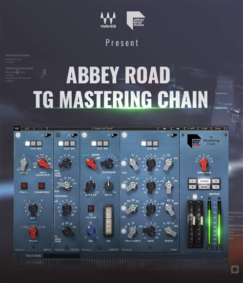 abbey road mastering