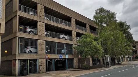 abbey walk car park grimsby