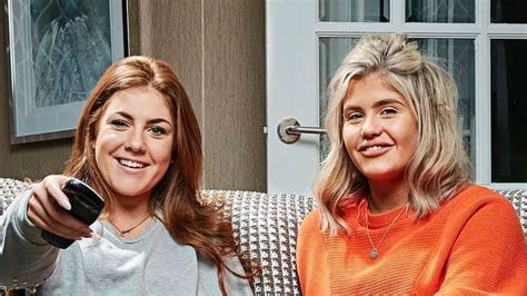 abbie and georgia gogglebox surnames