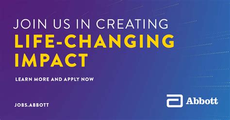 Explore Exciting Abbott Laboratories Careers for a Brighter Future