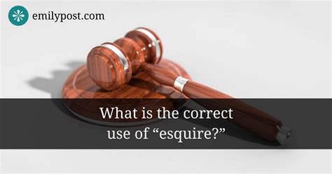 abbreviation for lawyer esq