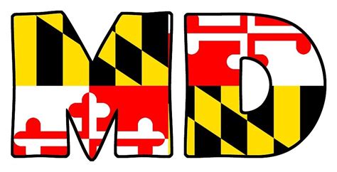 abbreviation for maryland university