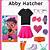 abby hatcher costume party city