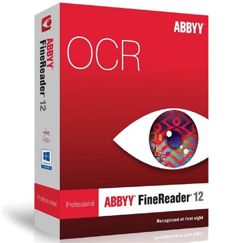 abbyy finereader 12 professional download
