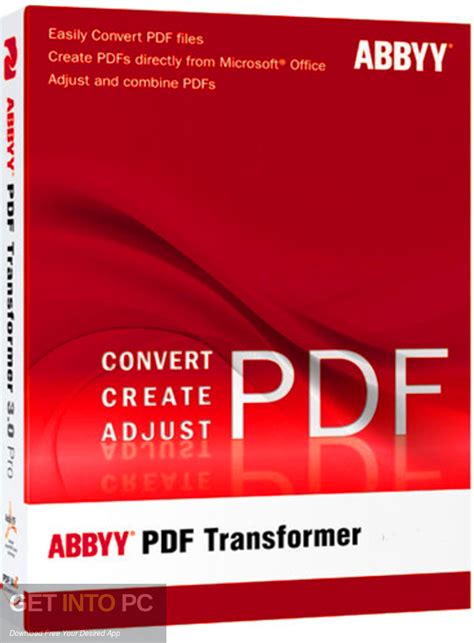 abbyy pdf