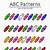 abc pattern worksheets