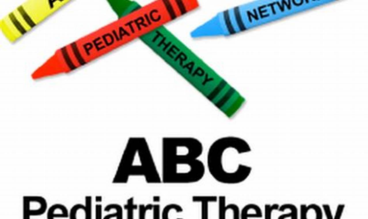 abc pediatric therapy network