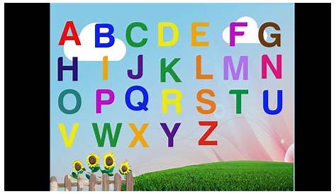 Mewarna untuk kanak-kanak Abc - Apl Android di Google Play