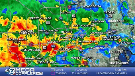 abc 13 live mega doppler