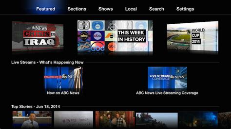 abc 24 hour news channel tv guide