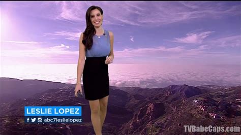 abc 7 news los angeles weather girl