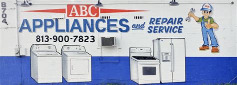 abc appliance repair near me