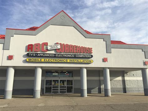 abc appliance warehouse locations