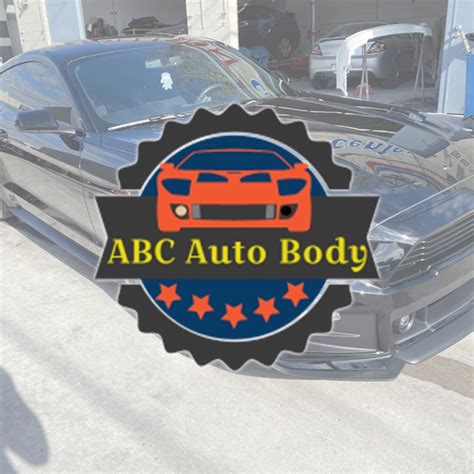 ABC Auto Body Ukiah CA