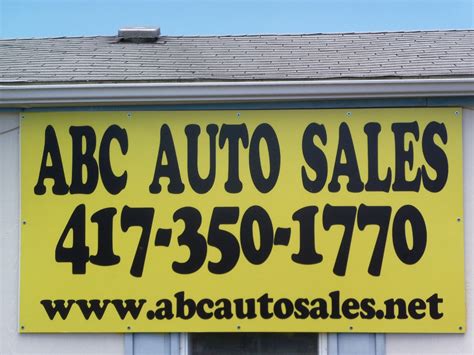 abc auto sales near me