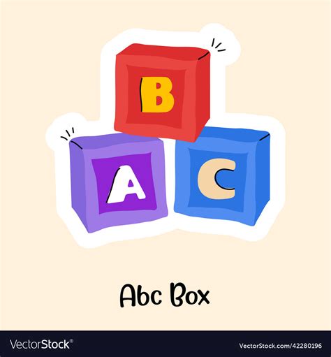 Abc Box Images