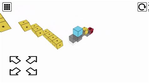 Abc Cubes Walkthrough