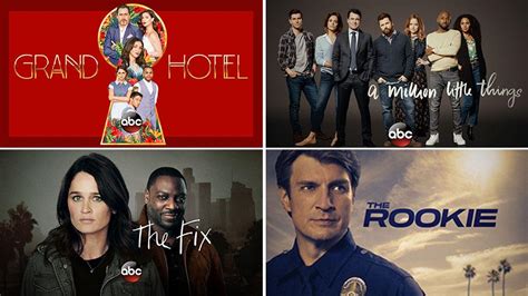 abc current tv shows