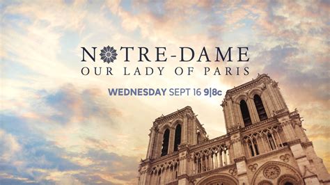 abc documentary notre dame fire