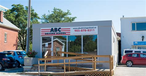Abc Driving Milton