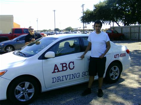 abc driving school llc