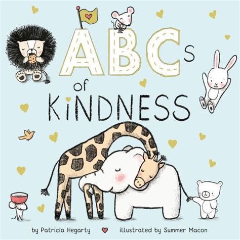 abc for kindness book for children