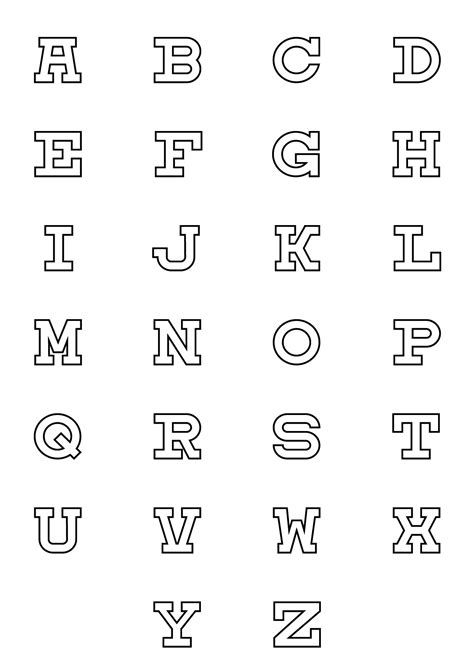 10 Unique Font Styles for ABC: Get Creative with Your Typography!