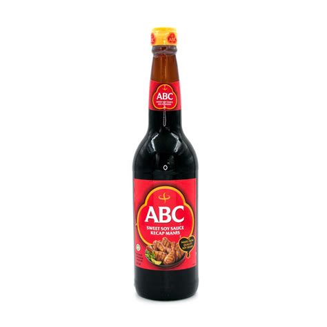 abc ketjap oriental