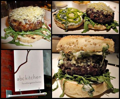 Abc Kitchen Burger