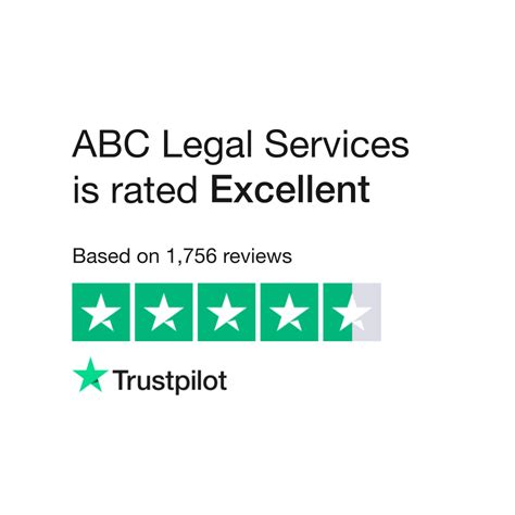 abc legal services reviews