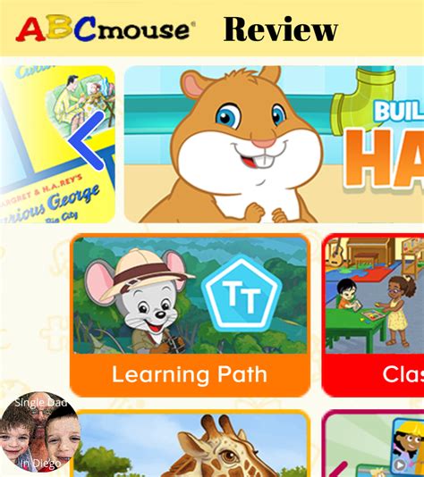 abc mouse 3rd grade