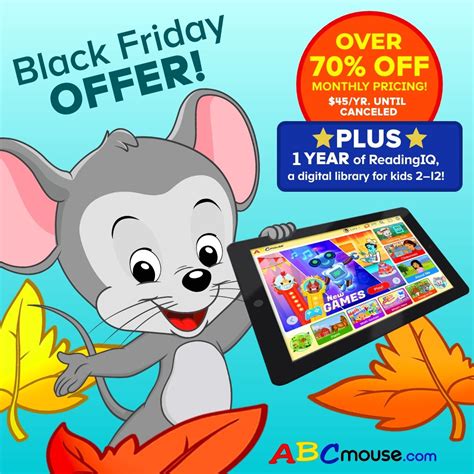 abc mouse gift subscription