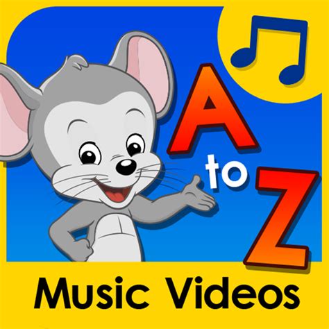 abc mouse letter songs a-z