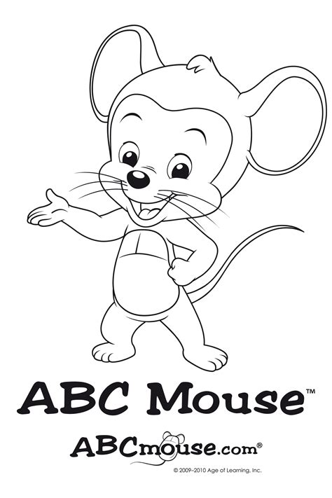 abc mouse printable worksheets
