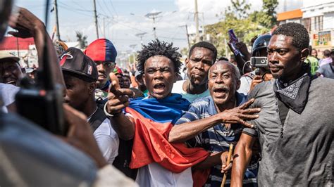 abc news haiti gang violence