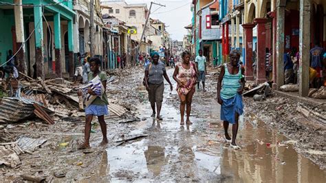 abc news haiti relief efforts