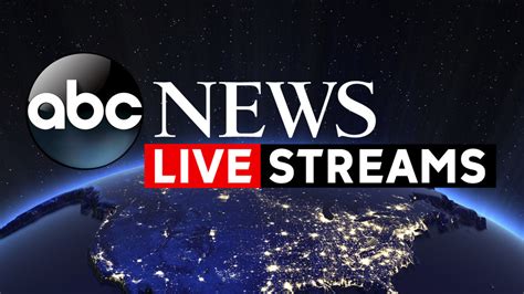 abc news live stream now today 24 7